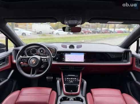 Porsche Cayenne Coupe 2024 - фото 14