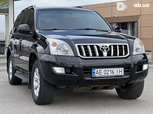 Toyota Land Cruiser Prado 2007 - фото 22