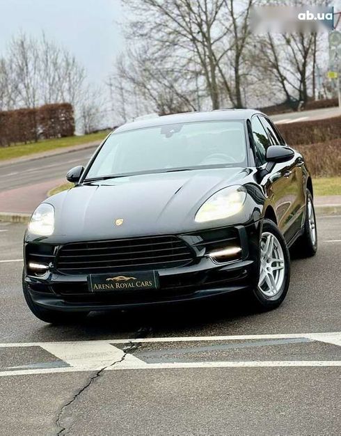 Porsche Macan 2021 - фото 5