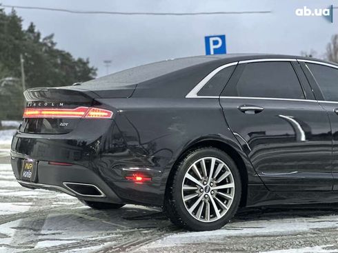 Lincoln MKZ 2019 - фото 15