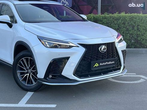 Lexus NX 2022 - фото 5