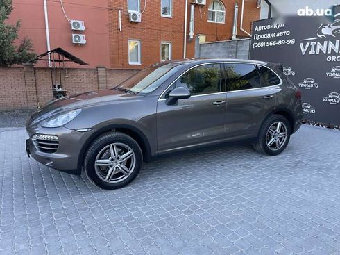 Porsche Cayenne 2012 - фото 22