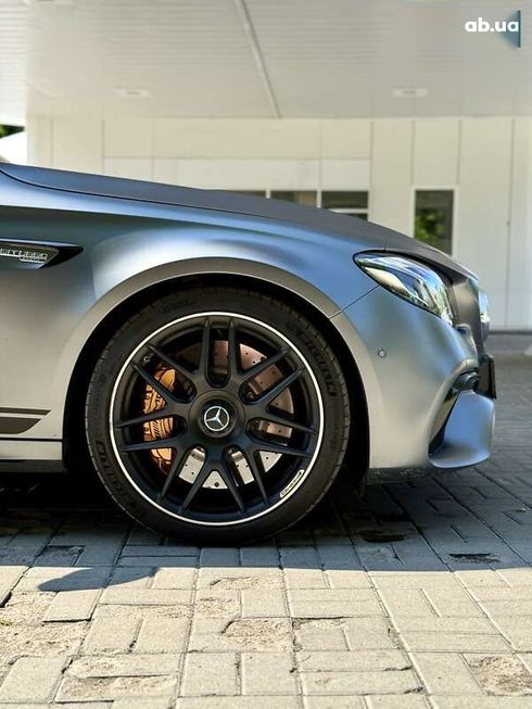 Mercedes-Benz E-Класс 2018 - фото 13