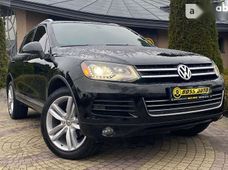 Продажа б/у Volkswagen Touareg 2013 года - купить на Автобазаре