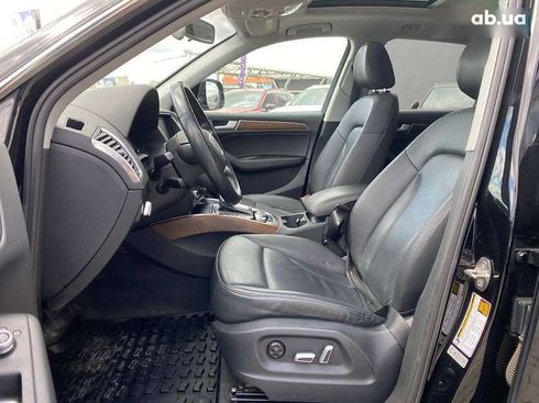 Audi Q5 2014 - фото 19