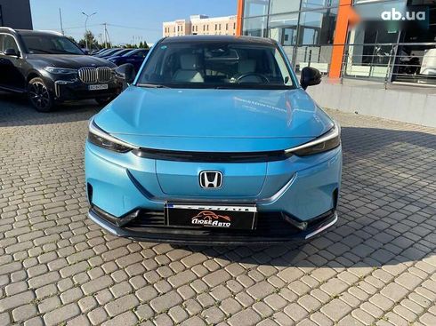 Honda e:NS1 2022 - фото 2
