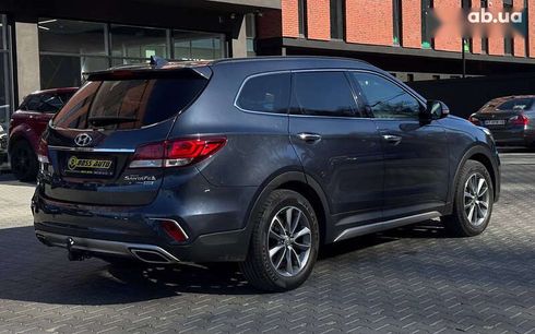 Hyundai Grand Santa Fe 2018 - фото 6