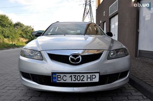 Mazda 6 2006 - фото 4