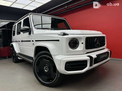 Mercedes-Benz G-Класс 2023 - фото 11