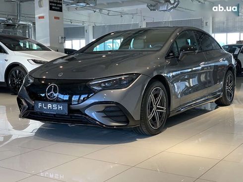 Mercedes-Benz EQE-Класс 2023 - фото 7