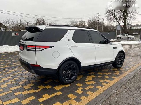 Land Rover Discovery 2018 - фото 6