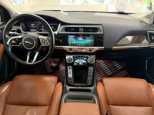 Jaguar I-Pace 2018 - фото 30