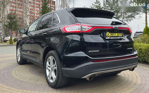 Ford Edge 2017 - фото 5