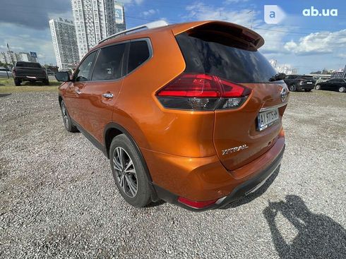 Nissan X-Trail 2017 - фото 15