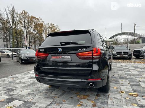 BMW X5 2014 - фото 18