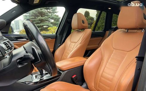 BMW X3 2019 - фото 9