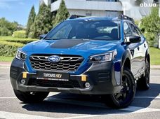 Купити Subaru Outback 2022 бу в Києві - купити на Автобазарі