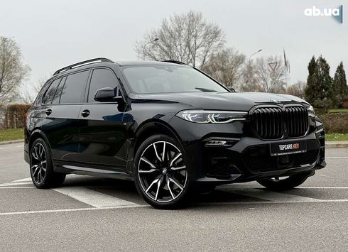 BMW X7 2022 - фото 24