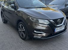 Продаж б/у Nissan Qashqai Варіатор - купити на Автобазарі