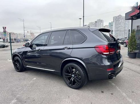 BMW X5 2015 - фото 22