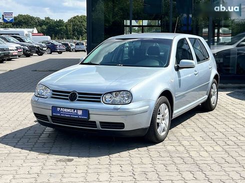 Volkswagen Golf 2003 - фото 5