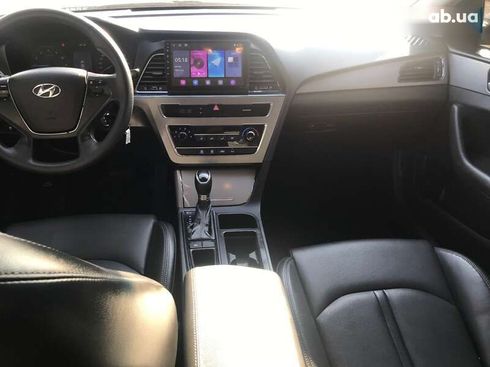 Hyundai Sonata 2017 - фото 8