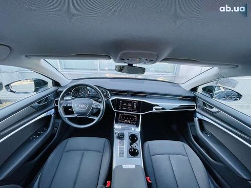 Audi A6 2018 - фото 11