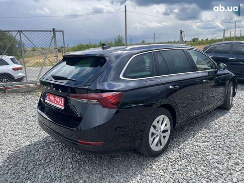 Skoda Octavia 2020 - фото 11
