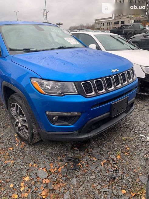 Jeep Compass 2018 - фото 2