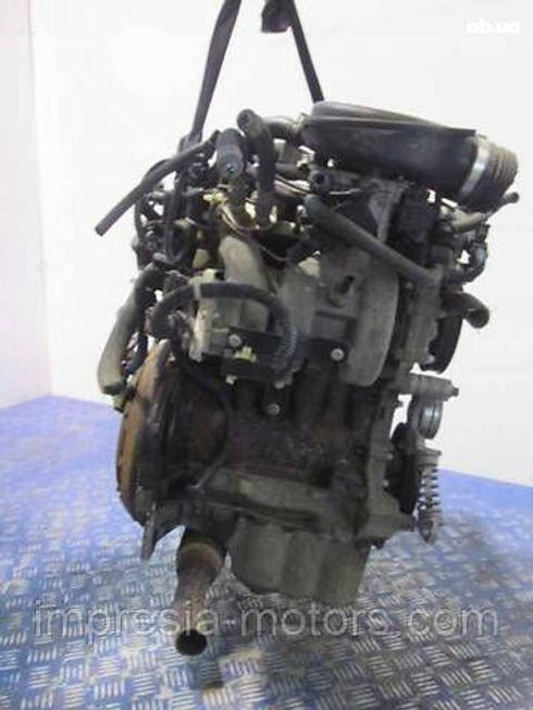 двигатель в сборе для Opel Corsa - купити на Автобазарі - фото 5