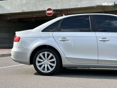 Audi A4 2012 - фото 12