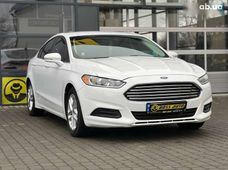 Продажа б/у Ford Fusion 2016 года - купить на Автобазаре