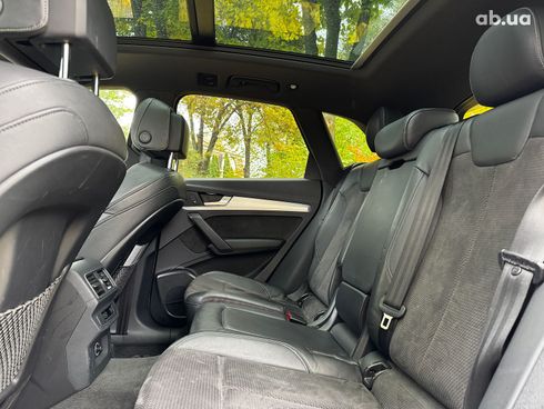 Audi SQ5 2019 белый - фото 27
