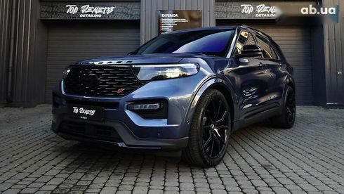 Ford Explorer 2019 - фото 14