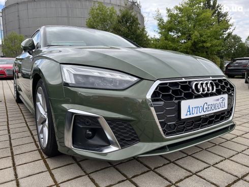 Audi A5 2022 - фото 23