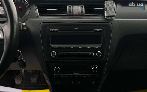 Skoda Rapid 2013 - фото 18