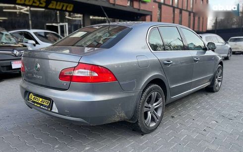 Skoda Superb 2008 - фото 6