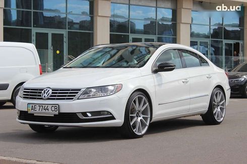 Volkswagen Passat CC 2012 - фото 6