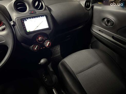 Nissan Micra 2013 - фото 28