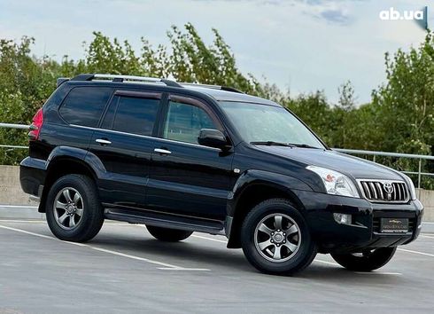 Toyota Land Cruiser Prado 2008 - фото 5