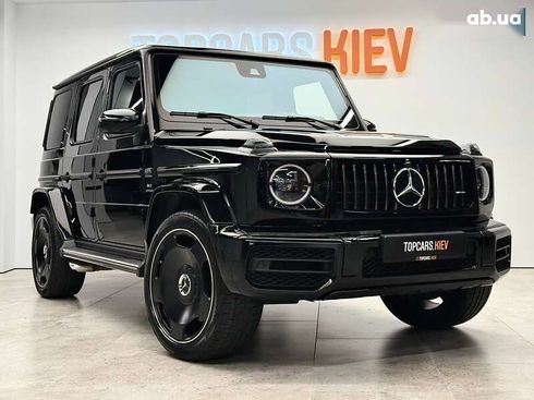 Mercedes-Benz G-Класс 2022 - фото 3