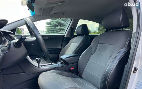Hyundai Sonata 2011 - фото 16