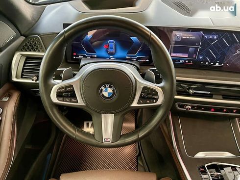 BMW X7 2024 - фото 17