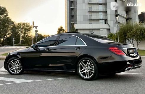 Mercedes-Benz S-Класс 2014 - фото 10