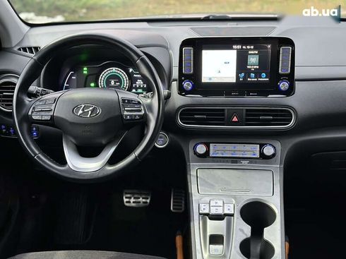 Hyundai Kona Electric 2019 - фото 25