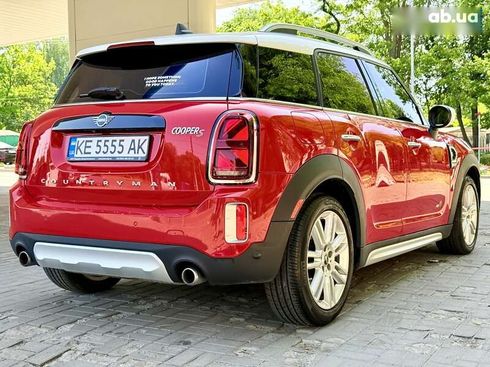 MINI Countryman 2022 - фото 14