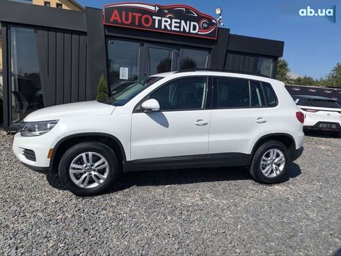 Volkswagen Tiguan 2015 - фото 5