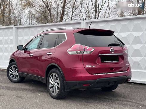 Nissan Rogue 2014 - фото 8