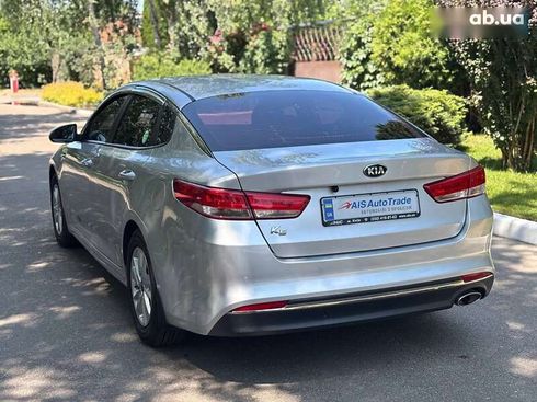Kia K5 2017 - фото 4