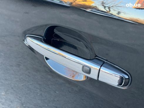 Toyota Vellfire 2010 черный - фото 26